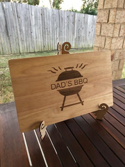 Fathers Day Chopping Boards