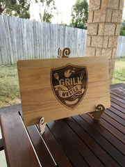 Fathers Day Chopping Boards