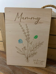 DIY Mother’s Day Print