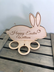 Personalised Easter Egg Holder