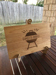 Dads BBQ