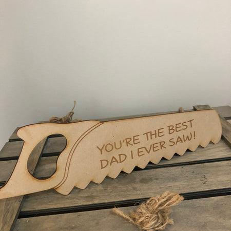 Father’s Day Saw